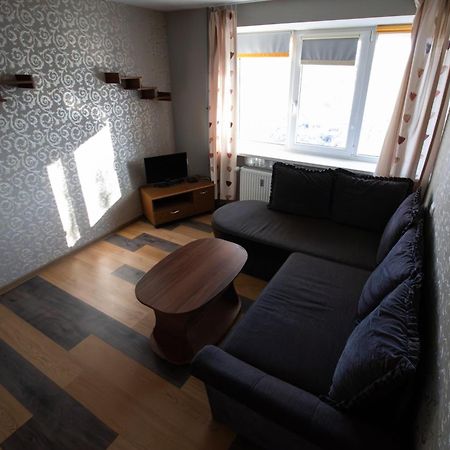 Jaukus Butas Pacioje Miesto Sirdyje Apartamento Šiauliai Exterior foto