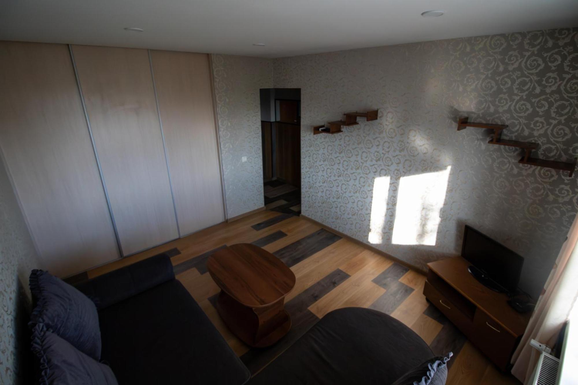 Jaukus Butas Pacioje Miesto Sirdyje Apartamento Šiauliai Exterior foto