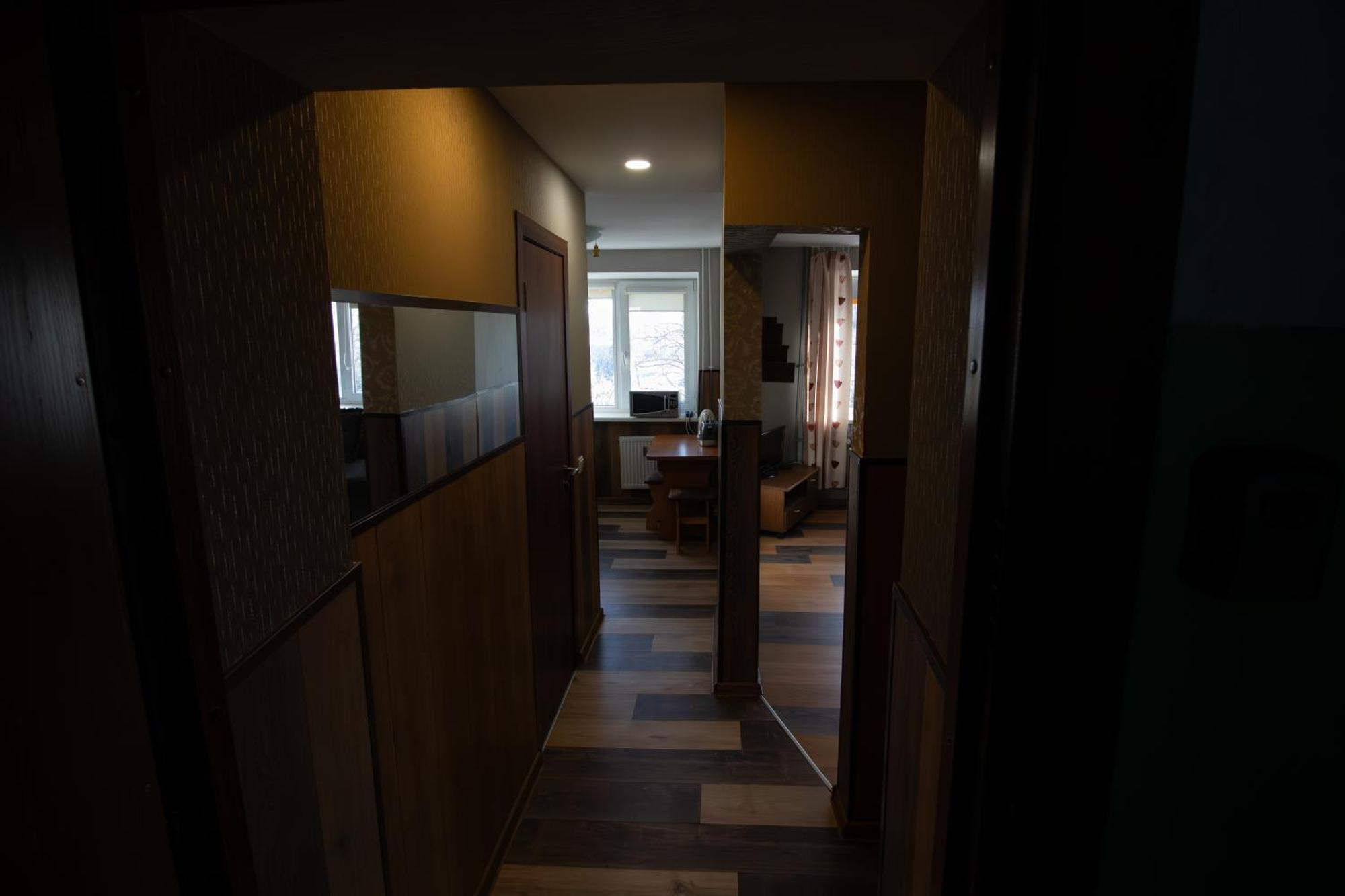 Jaukus Butas Pacioje Miesto Sirdyje Apartamento Šiauliai Exterior foto