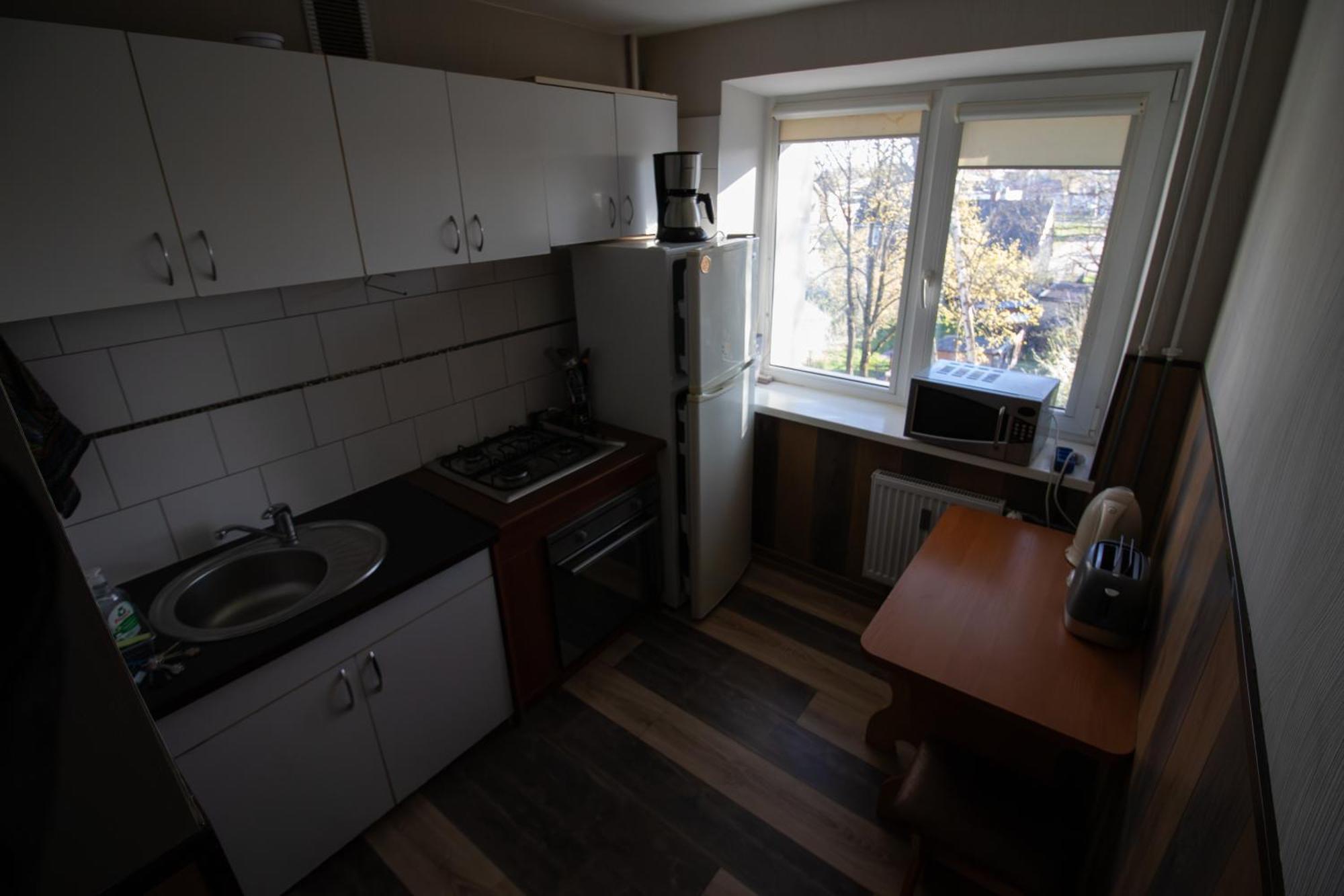 Jaukus Butas Pacioje Miesto Sirdyje Apartamento Šiauliai Exterior foto