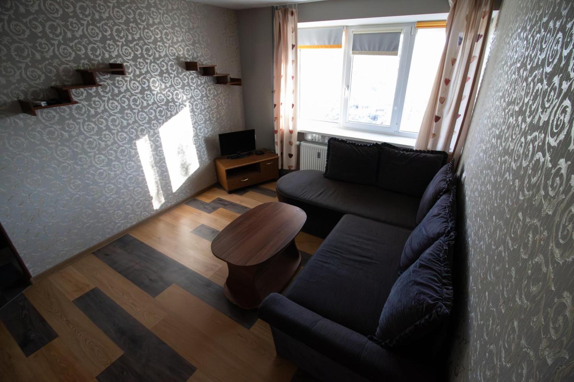 Jaukus Butas Pacioje Miesto Sirdyje Apartamento Šiauliai Exterior foto