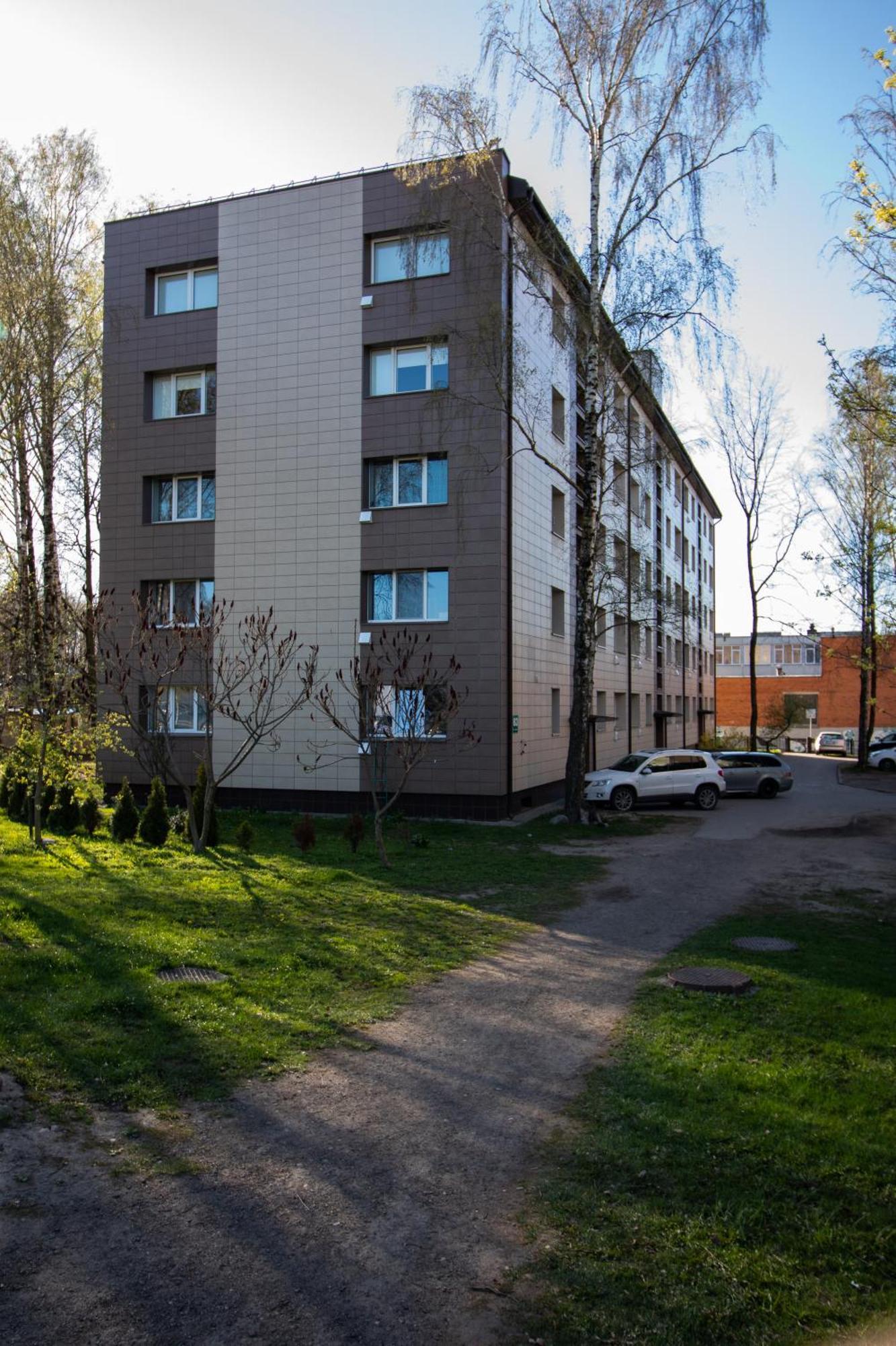 Jaukus Butas Pacioje Miesto Sirdyje Apartamento Šiauliai Exterior foto